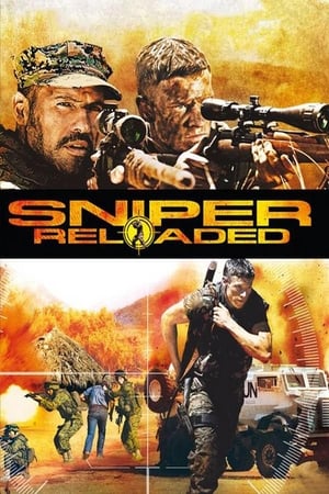 Sniper: Reloaded (2011) Dual Audio | Dubbed Hindi Movie BluRay 300MB