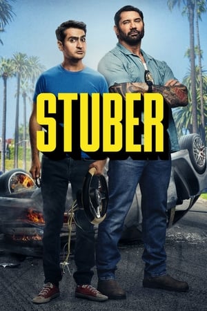 Stuber (2019) Dual Audio | Dubbed Hindi Movie BluRay 400MB