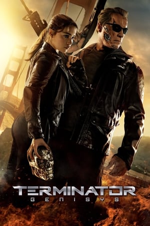 Terminator Genisys (2015) Dual Audio | Dubbed Hindi Movie BluRay [880MB]