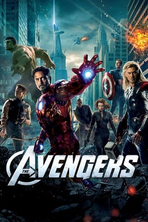 The Avengers (2012) Dual Audio | Dubbed Hindi Movie BluRay 450MB