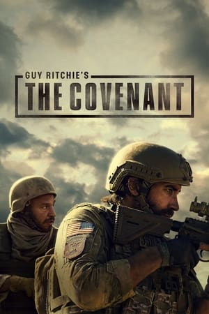 The Covenant 2023 Dual Audio HDRip | Dubbed Hindi Movie – 480p