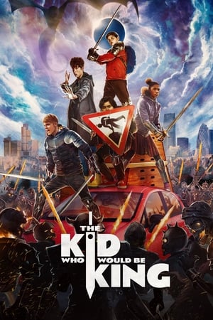 The Kid Who Would Be King (2019) Dual Audio | Dubbed Hindi Movie BluRay 350MB