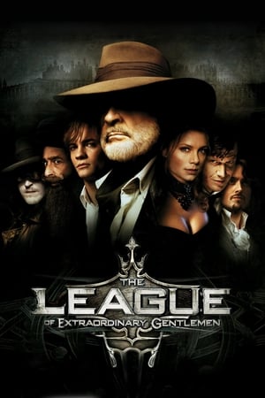 The League of Extraordinary Gentlemen (2003) Dual Audio | Dubbed Hindi Movie BluRay 300MB