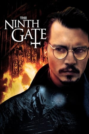 The Ninth Gate (1999) Dual Audio | Dubbed Hindi Movie BluRay 400MB ESubs