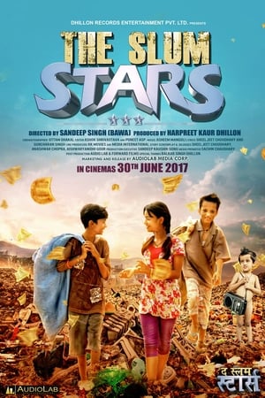 The Slum Stars (2017) Movie | Dubbed Hindi Movie DTHRip x264 [1.3GB]
