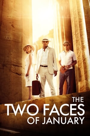 The Two Faces of January (2014) Dual Audio | Dubbed Hindi Movie BluRay 300MB