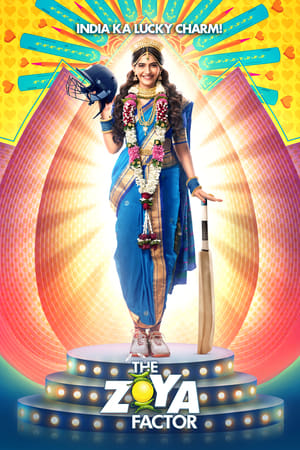 The Zoya Factor (2019) Movie | Dubbed Hindi Movie HDRip x264 [1.2GB]
