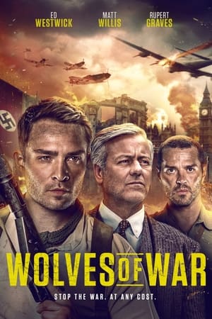 Wolves of War 2022 Dual Audio HDRip | Dubbed Hindi Movie – 480p